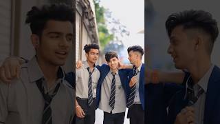 School Wala Pyaar😚📚🥰 Part4 shorts cute school youtubeshorts [upl. by Oeak]