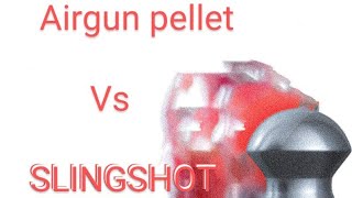 Best Trick shot SLINGSHOT [upl. by Wun]