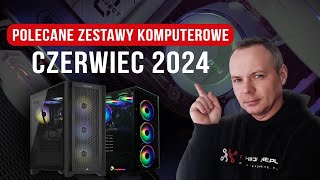 Polecane zestawy do gier  czerwiec 2024 [upl. by Leaw]