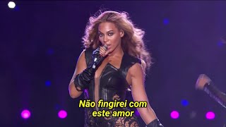 Beyoncé  Super Bowl XLVII Halftime Show Legendado [upl. by Cates]