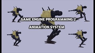 Game Engine Programming 2 [upl. by Haela]