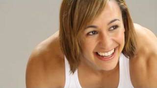 Jessica Ennis Interview BehindTheScenes [upl. by Nedyah623]