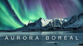 Aurora Boreal y como verla Hotel de hielo Gran Episodio [upl. by Friday]