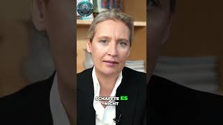 🚨 Alice Weidel enthüllt Deutschlands Rolle im UkraineRusslandKonflikt amp Baerbocks Besuch 😱🇩🇪 [upl. by Vikky985]