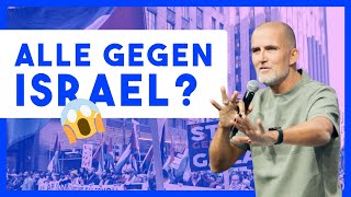 Die Wahrheit über Israel und Palästina – was die Bibel über die Zukunft vorhersagt  Tobias Teichen [upl. by Akienahs]