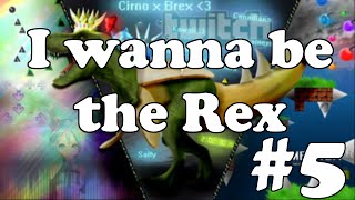 YoSnipers Fangame Contest 2015 5  I wanna be the Rex [upl. by Ramalahs673]