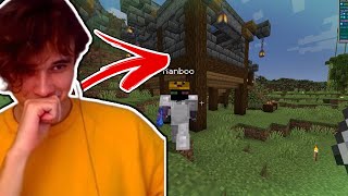 Wilbur Soots NEW Home on Origins SMP ft Ranboo FULL STREAM VOD [upl. by Ayatahs]