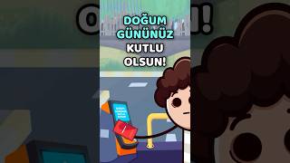 Doğum Günümüzde İç Sesimiz [upl. by Yemac]