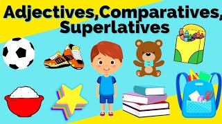 Basic Comparision for kids learning kidsvideo kids [upl. by Alden]