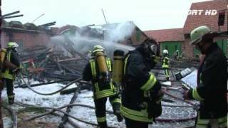 Unwetter Chaos in SchwalmEderKreis 29062011 [upl. by Eeliah]