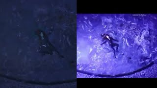 Gamora And Black Widow Death Scene Avengers End Game [upl. by Kistner433]