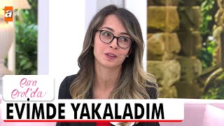 Kocam 20 yaşındaki sekreteri ile beni aldattı  Esra Erolda 26 Mart 2024 [upl. by Burroughs]