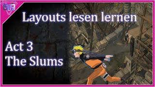 PoE Akt 3 The Slums Layout erklärt und Walkthrough [upl. by Ecirad]