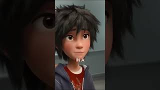 This Disney movie makes me CRY every time 🥲 bighero6 [upl. by Aihsad]