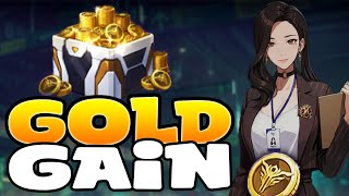 How To Gain More Gold As F2P  Solo Leveling  Arise Hindi [upl. by Fillender]