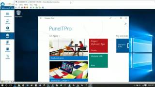 Learn How to Deploy MSI Applications to Windows 10 with Intune MDM Client [upl. by Enra53]