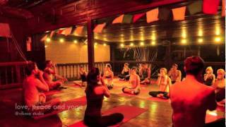 This is how we do it  Vikasa Yoga Koh Samui Thailand AWESOME [upl. by Aro417]