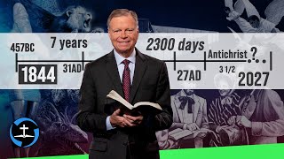 Exact Proof the Bible is Accurate Using Time Prophecy  Mark Finley [upl. by Dorehs]