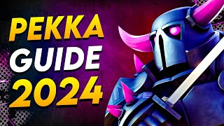 How to Play Pekka Bridge Spam in 2024 [upl. by Guenna]