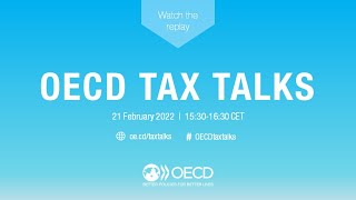 OECD Tax Talks 19  Centre for Tax Policy and Administration [upl. by Annirok75]