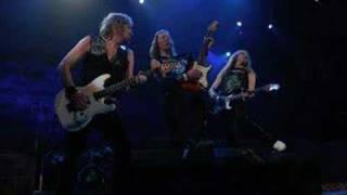 Iron Maiden  Revelations Live Melbourne 2008 [upl. by Georges]