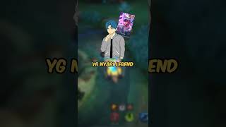 Seketika mimin ngeleg mobilelegends mlcreatorcamp mlbb mobilelegendsid [upl. by Dever]