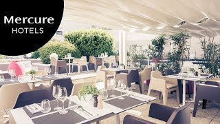 Hotel Mercure Bordeaux Gare Saint Jean  FRANCE [upl. by Eldnek236]