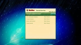 How to Disable Mcafee [upl. by Mehalek]