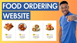 How to Make a Restaurant Food Ordering Website Like DoorDash using Orderable WordPress [upl. by Kceb]