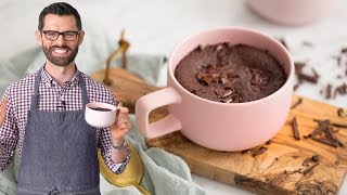 How to Make a Mug Cake [upl. by Yditsahc531]