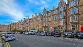 1484L  Marchmont Crescent Edinburgh [upl. by Lemuel]