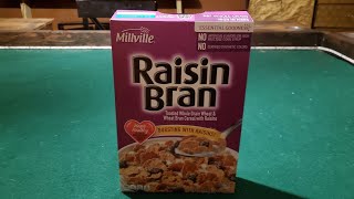 Raisin Bran Cereal of the Gods [upl. by Clute]