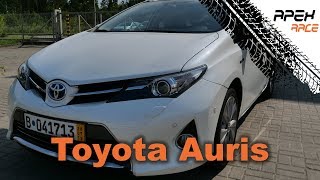 🚗 2013 Toyota Auris E180 18 Hybrid Touring Sports  Test  Review [upl. by Notna137]