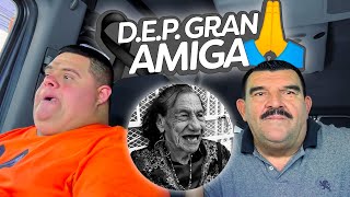 Ramoncito DESPIDE a su GRAN AMIGA la GILBERTONA [upl. by Nnanaej]