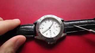 How To Change a Watch BandStrap Without Removal Tool [upl. by Aihsi]