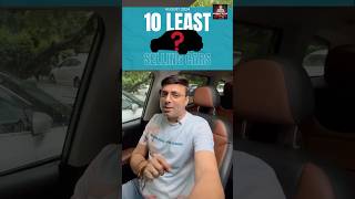 Least Selling Cars 👎🏻 leastsellingcars carsales shorts [upl. by Lua]