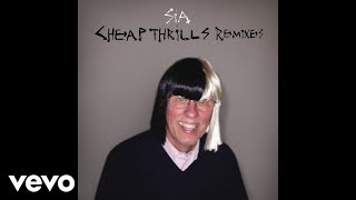 Sia  Cheap Thrills Hex Cougar Remix  Official Audio [upl. by Anad321]