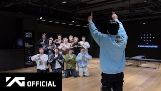 TREASURE  ‘다라리 DARARI’ DANCE PRACTICE VIDEO [upl. by Pamela]