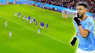 Riyad Mahrez ➣ Brilliant Free kick Goalsᴴᴰ [upl. by Adnorat506]