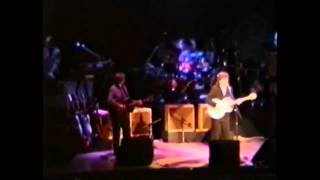 George Harrison quotDark Horsequot Live Yokohama Japan Dec 01 1991 [upl. by Aranaj]