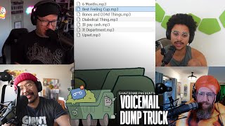 Voicemail Dump Truck 137  Tendie Brothersmp3 [upl. by Laris490]