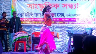 আমার ঘুম ভাঙ্গাইয়া গেলো  Morar Kokile  মরার কোকিলে  Bangla Dance  Bangla Wedding Dance  Juthi [upl. by Torto]