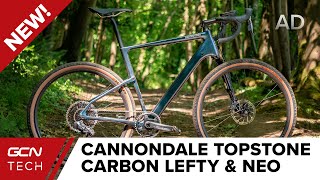 cannondale 2022 Topstone 4 [upl. by Eusadnilem]