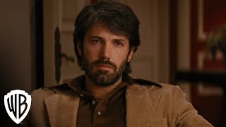 Argo  quotThe Planquot Clip  Warner Bros Entertainment [upl. by Nicolella150]