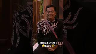 Rakhi sawant entry big boss marathi [upl. by Mano269]