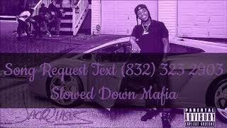 11 Jacquees All About Us Slowed Down Mafia djdoeman [upl. by Nirro]