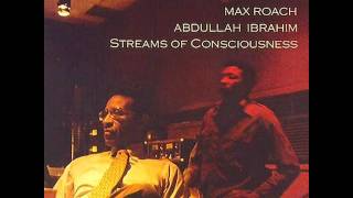 Abdullah Ibrahim and Max Roach  Acclamation [upl. by Vastha220]