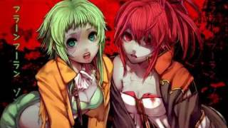 【GUMI amp CUL】 Furanfuran Zombie 【Vocaloid PV】 [upl. by Hescock740]