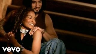 Janet Jackson  Thats The Way Love Goes Official Music Video [upl. by Jessalyn976]