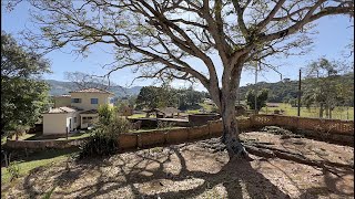 VISITA À UMA ANTIGA FAZENDA EM SOCORRO SP [upl. by Eimmit]